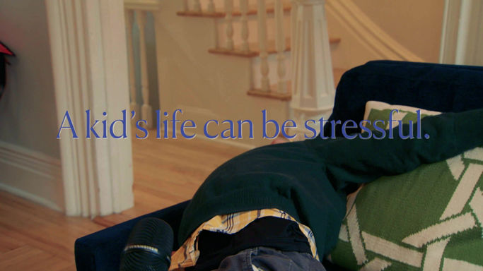 Maisonette: Stressful